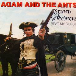 Adam And The Ants : Stand and Deliver